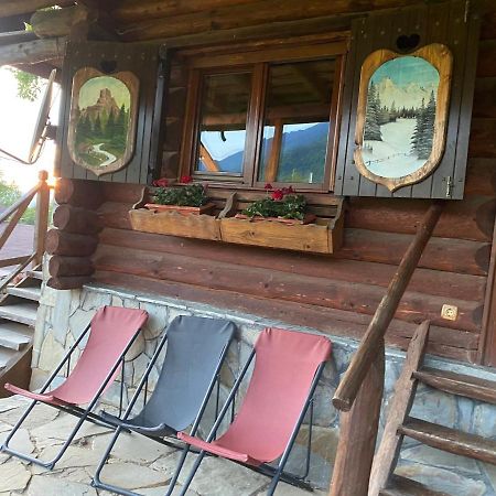 Cabana vânătorului Rîşnov Extérieur photo