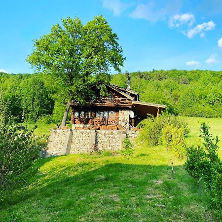 Cabana vânătorului Rîşnov Extérieur photo