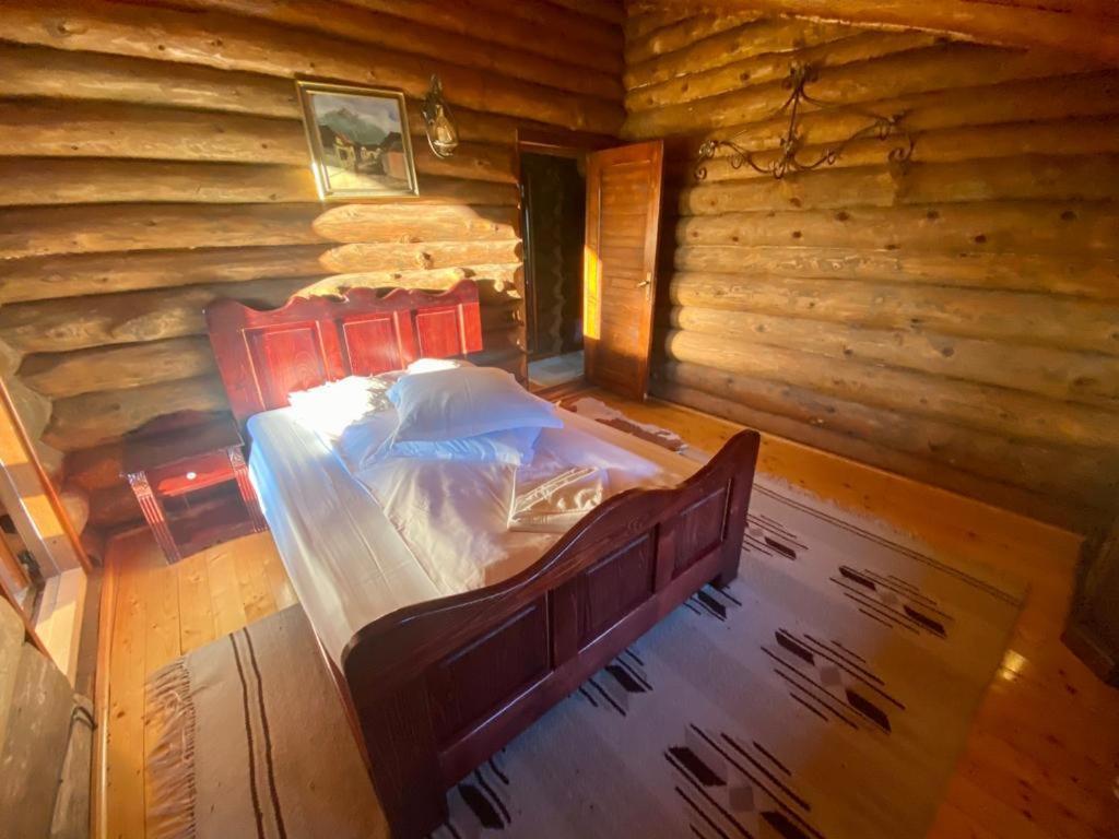 Cabana vânătorului Rîşnov Extérieur photo