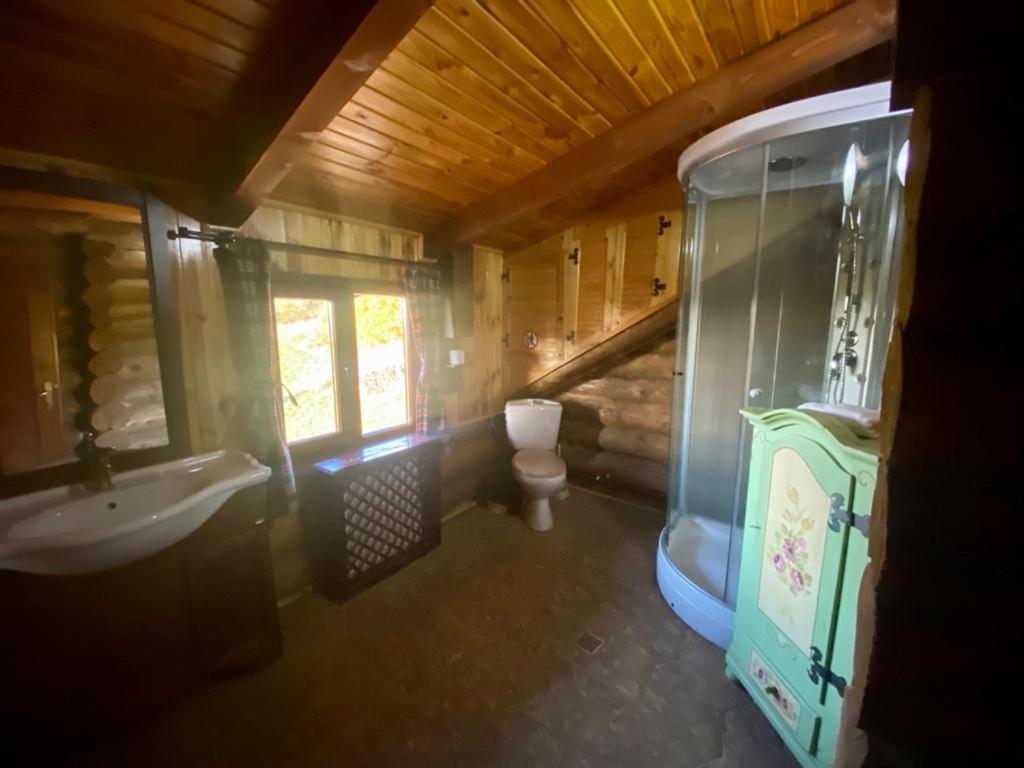 Cabana vânătorului Rîşnov Extérieur photo