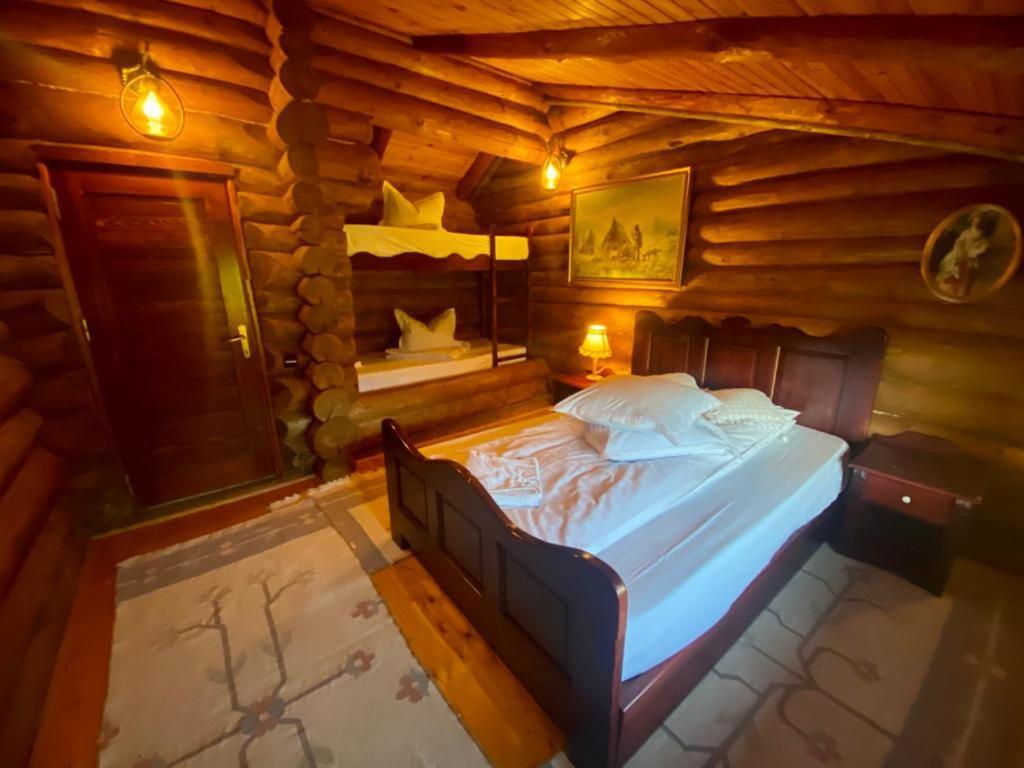Cabana vânătorului Rîşnov Extérieur photo