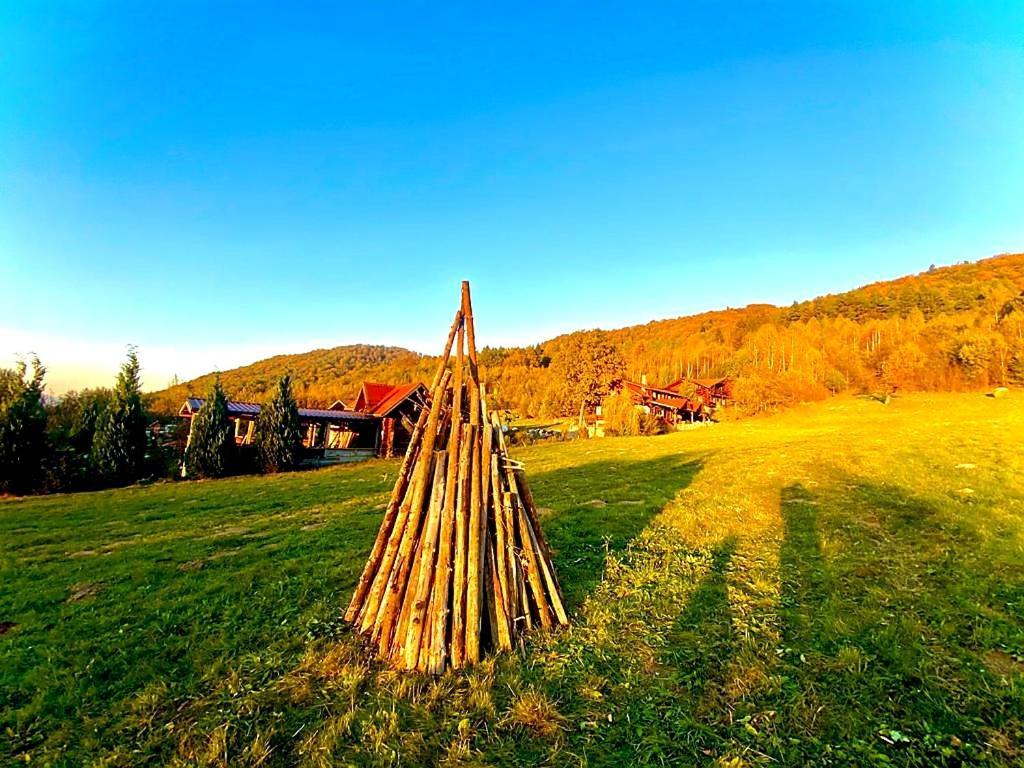 Cabana vânătorului Rîşnov Extérieur photo