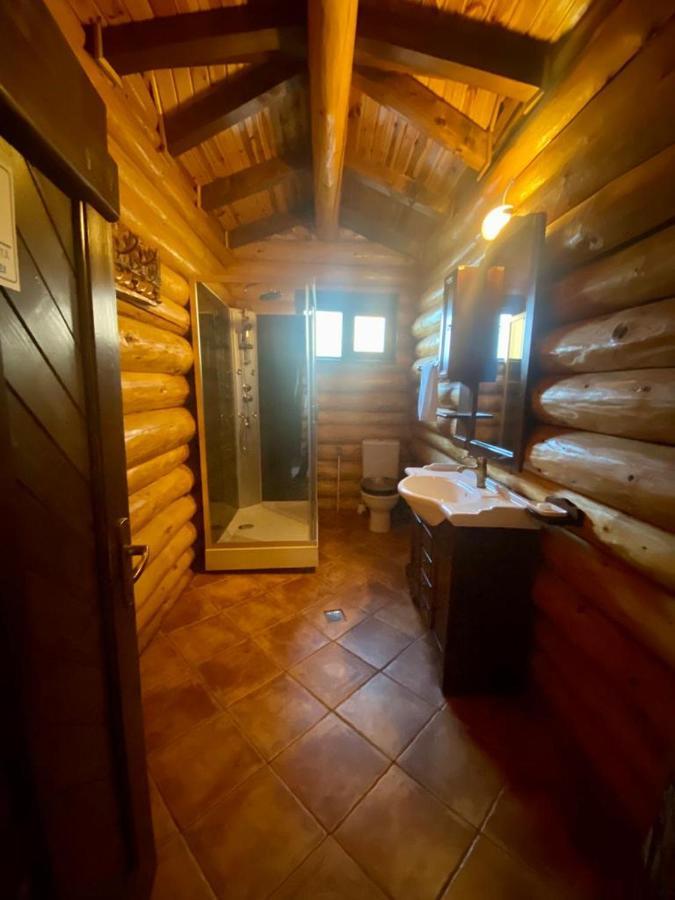 Cabana vânătorului Rîşnov Extérieur photo