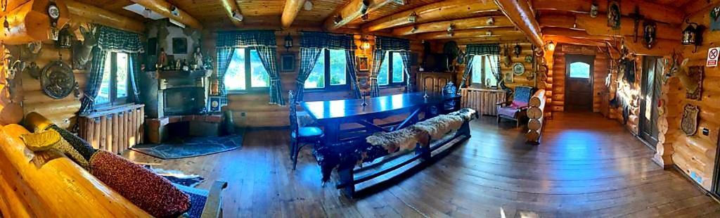 Cabana vânătorului Rîşnov Extérieur photo