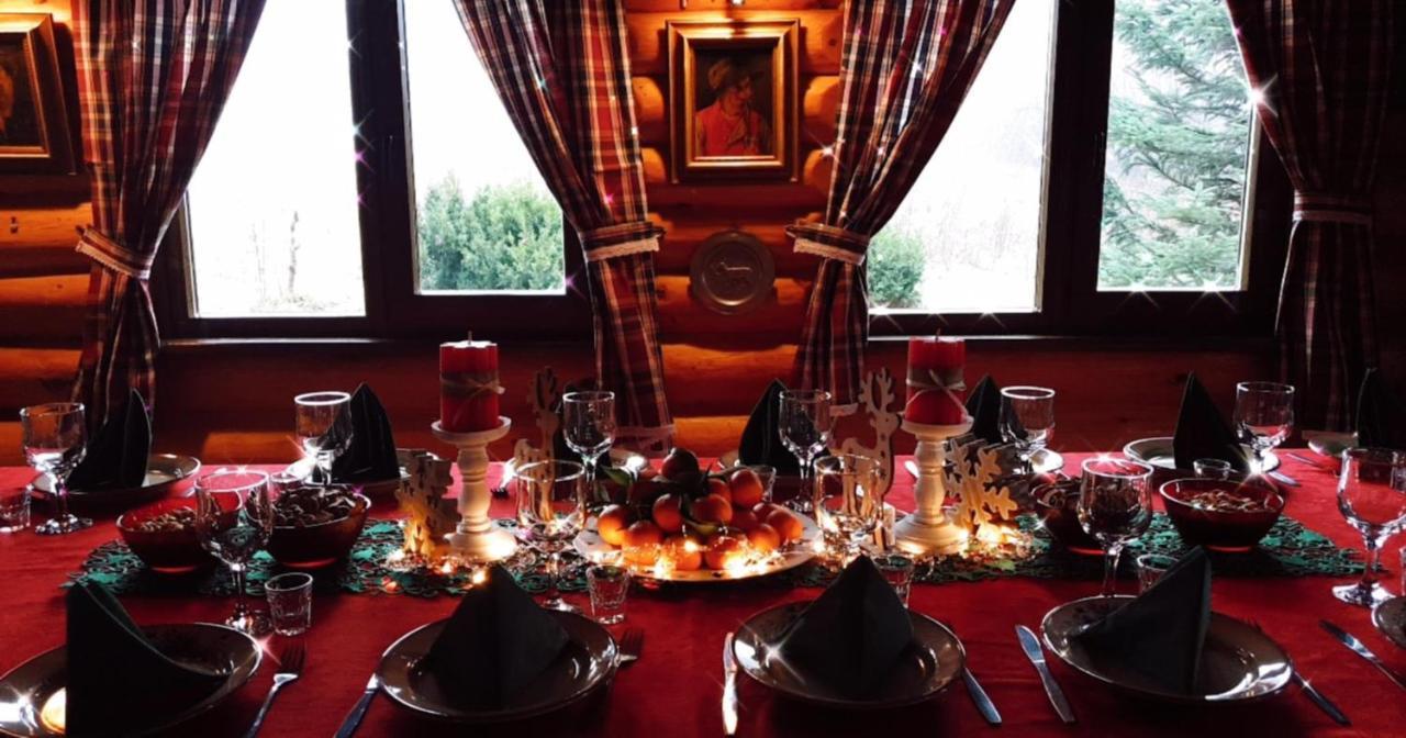 Cabana vânătorului Rîşnov Extérieur photo