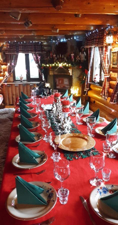 Cabana vânătorului Rîşnov Extérieur photo