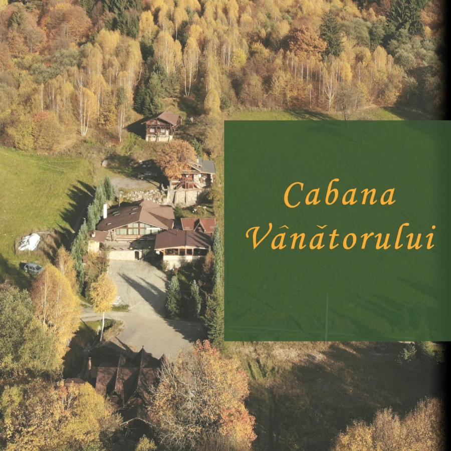Cabana vânătorului Rîşnov Extérieur photo