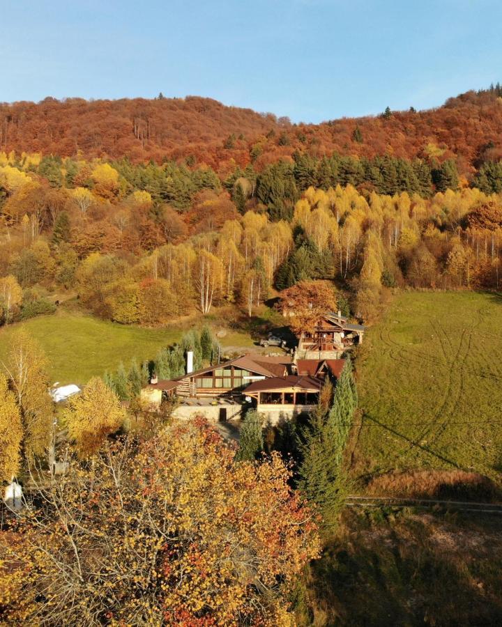 Cabana vânătorului Rîşnov Extérieur photo