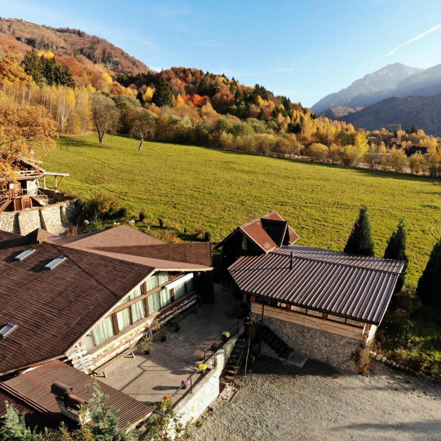 Cabana vânătorului Rîşnov Extérieur photo