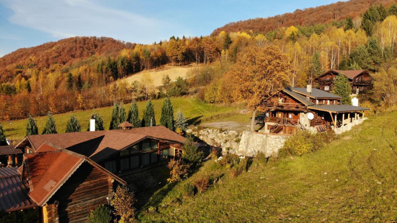 Cabana vânătorului Rîşnov Extérieur photo