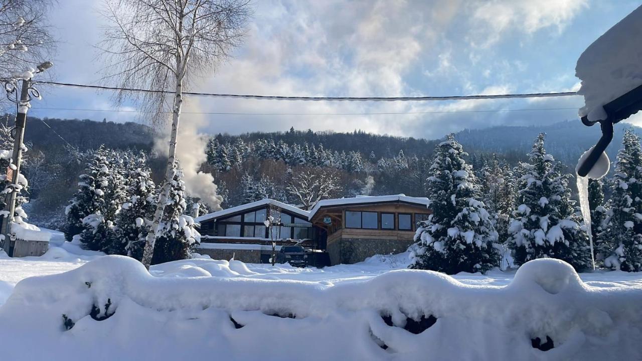 Cabana vânătorului Rîşnov Extérieur photo