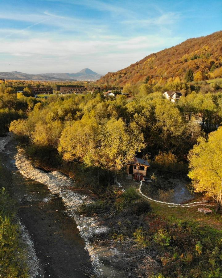 Cabana vânătorului Rîşnov Extérieur photo