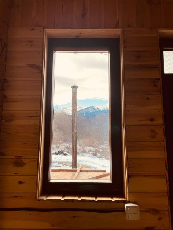 Cabana vânătorului Rîşnov Extérieur photo