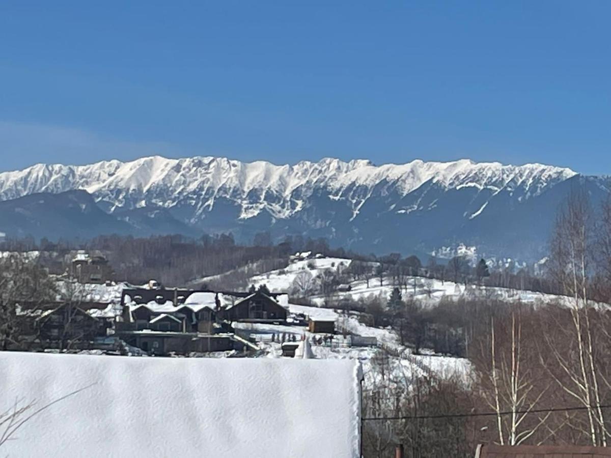 Cabana vânătorului Rîşnov Extérieur photo