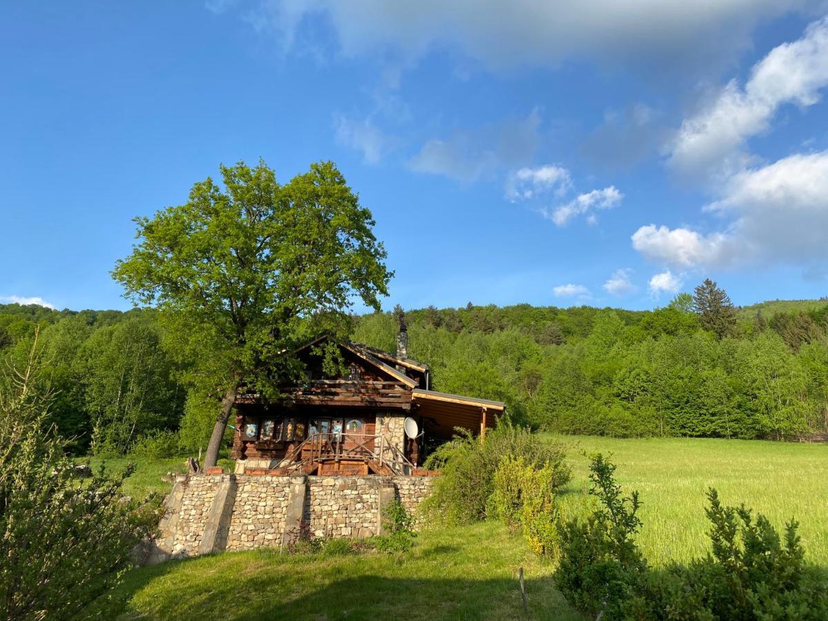 Cabana vânătorului Rîşnov Extérieur photo