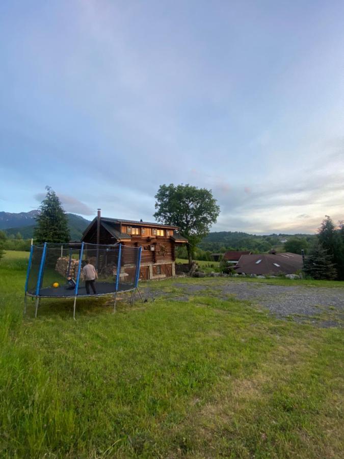 Cabana vânătorului Rîşnov Extérieur photo