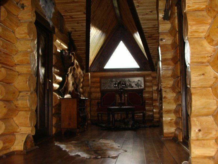 Cabana vânătorului Rîşnov Extérieur photo