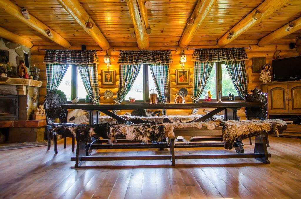 Cabana vânătorului Rîşnov Extérieur photo