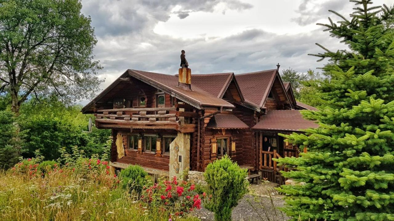 Cabana vânătorului Rîşnov Extérieur photo