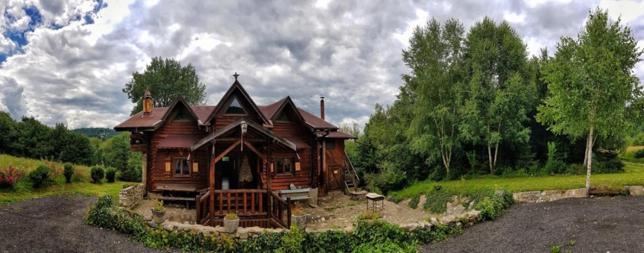 Cabana vânătorului Rîşnov Extérieur photo