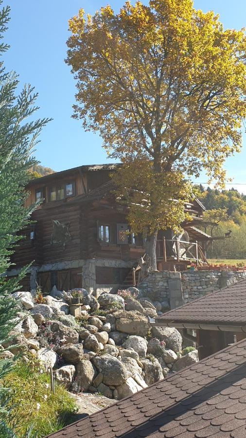 Cabana vânătorului Rîşnov Extérieur photo