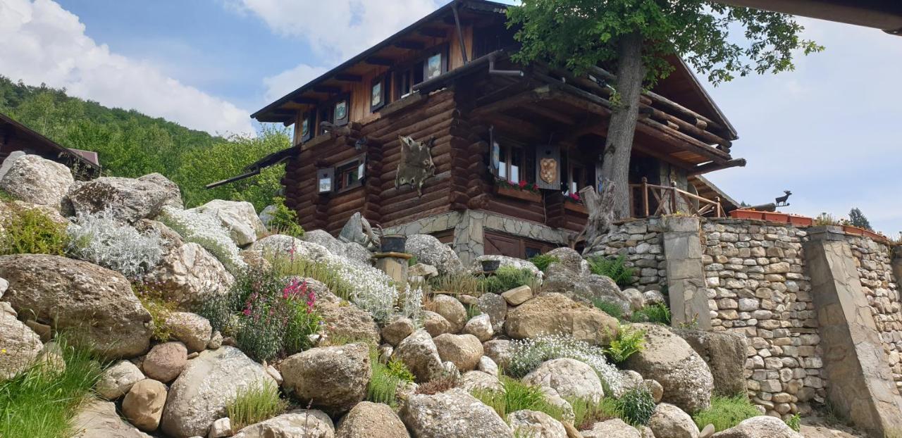 Cabana vânătorului Rîşnov Extérieur photo